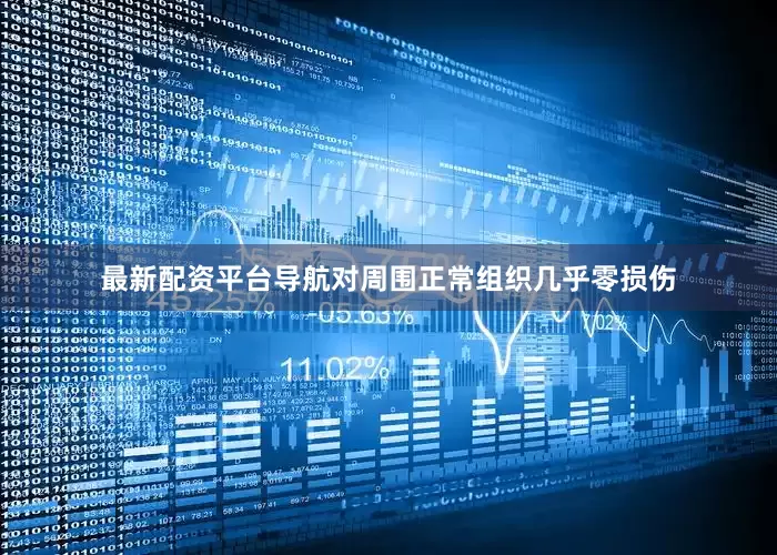 最新配资平台导航对周围正常组织几乎零损伤